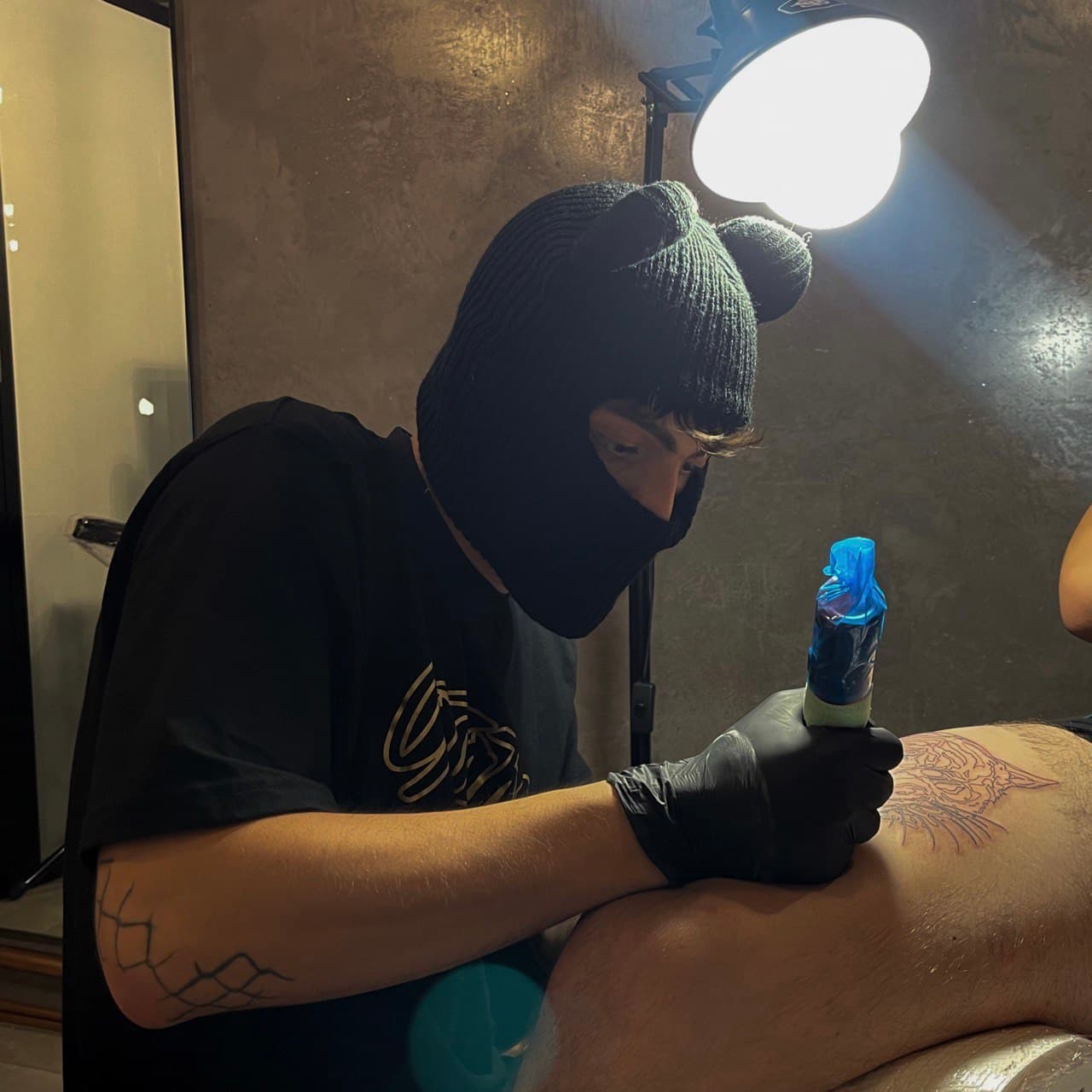 Babydrop — Dropstate Tattoo